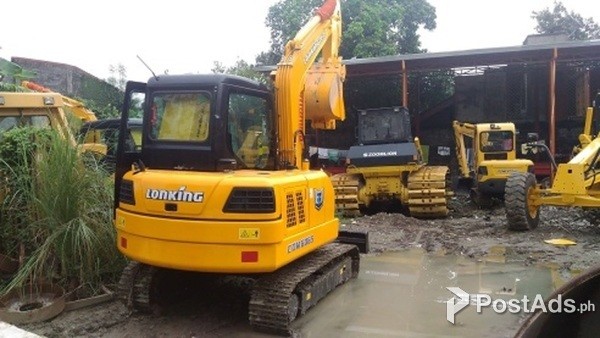 CDM6065 Lonking Hydraulic Excavator 