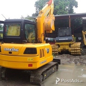 CDM6065 Lonking Hydraulic Excavator | PostAds PH