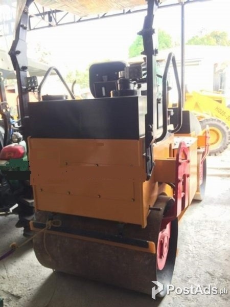 GYD031 Road Roller (Pizon)