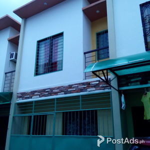 Direct buyer - for sale brandnew townhouse in United Paranaque Subd 5b | PostAds PH