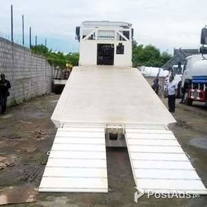 Howo A7 10wheeler Self Loading Truck | PostAds PH