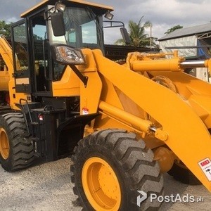 HQ25-30 Backhoe Loader all new | PostAds PH