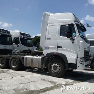 10Wheeler HOWO Tractor Head | PostAds PH