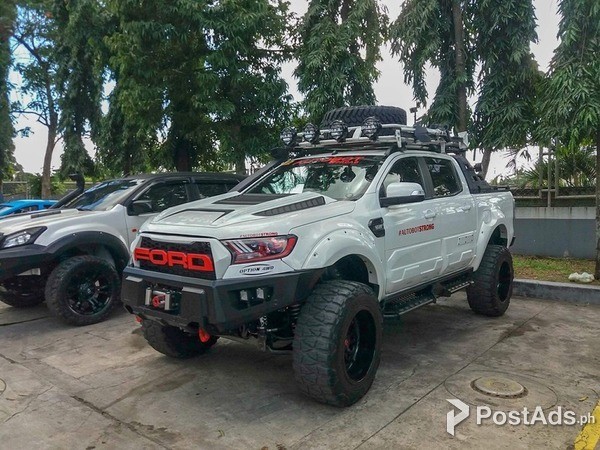 FORD RANGER WILDTRAK 2016 FOR SALE