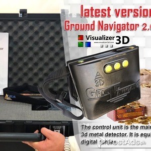 gold and metal detectors 3d ground navigator | PostAds PH