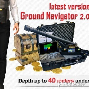 3d ground navigator okm metal detector | PostAds PH
