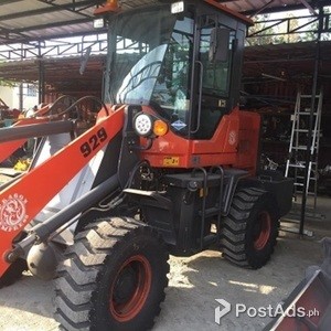 HQ929 WHEEL LOADER for sale only | PostAds PH