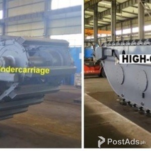 High Q 200PU-S amphibious pontoon undercarriage for sale | PostAds PH