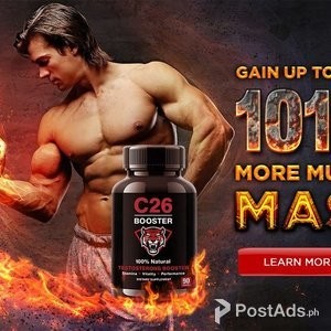 How Does Truly Work C26 Booster? | PostAds PH