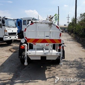 HOMAN H3 6w (4000L) WATER TRUCK | PostAds PH