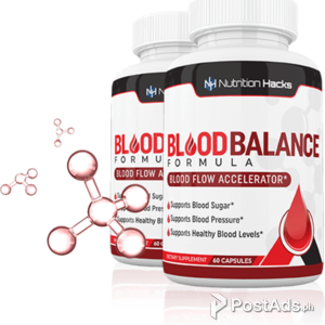 How You Can Use Blood Balance Formula? | PostAds PH