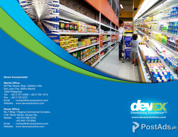 Brochures and Catalogs