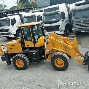 Backhoe Loader | PostAds PH