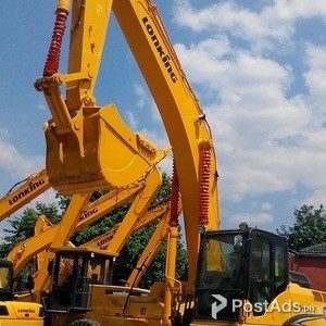 CDM6365 Lonking Hydraulic Excavator | PostAds PH