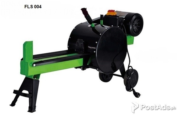 all new log splitter for your business!!