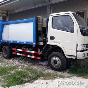 garbage compactor 5cbm all new!! | PostAds PH