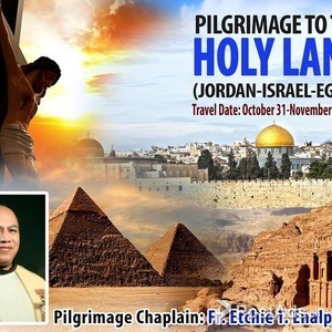 3 IN 1 HOLY LAND PILGRIMAGE PACKAGE | PostAds PH