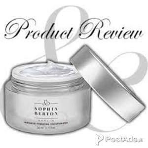 Sophia Berton Skin Cream Sophia Berton Skin Cream Cream | PostAds PH