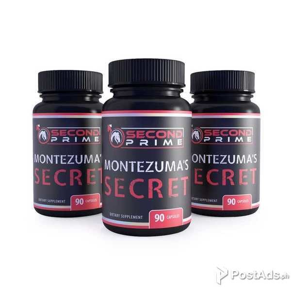 How Does Work Process Of Montezumas Secret?
