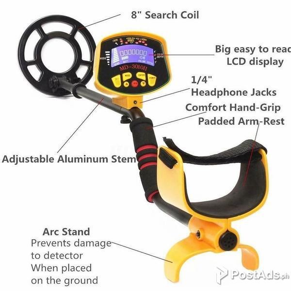 metal detector