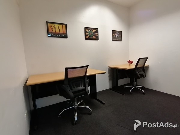 64 SQM BPO Ready Office with Manager's Office for Lease in Makati