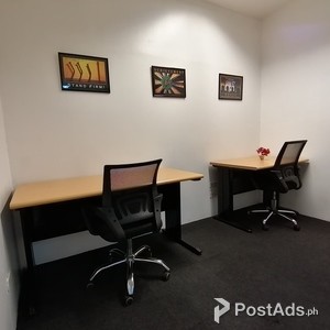 64 SQM BPO Ready Office with Manager's Office for Lease in Makati | PostAds PH