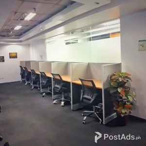 Affordable 12-Seater BPO Serviced Office for Lease in Makati ALL-IN | PostAds PH