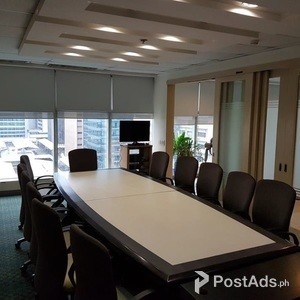 Affordable and Flexible Meeting Room for Rent in Makati CBD | PostAds PH