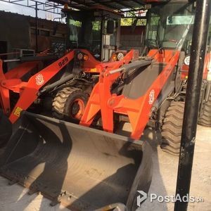 HQ929 Wheel Loader | PostAds PH