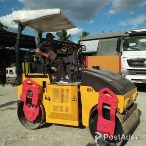 Brand New Unit!! GY-D031 Road Roller 4 Tons | PostAds PH