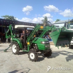 euro 3 engine Farm Tractor for sale! | PostAds PH