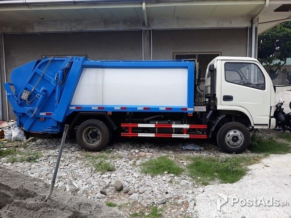 Garbage Compactor