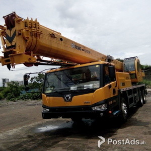 Telescopic Mobile Crane | PostAds PH