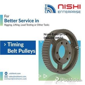 Timing Belt and Pulley Manufacturer and Supplier in Philippines | PostAds PH