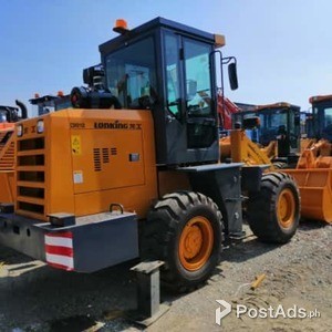 LONKING CDM 816 WHEEL LOADER | PostAds PH