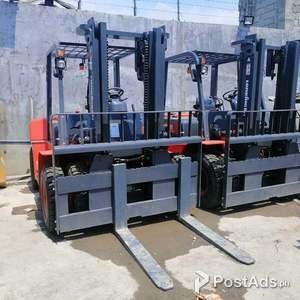 LONKING LG50DT 5T FORKLIFT | PostAds PH