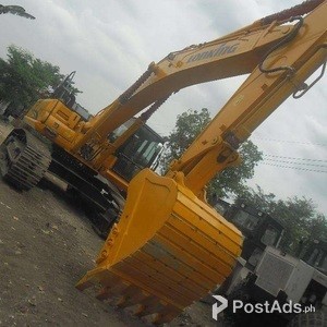 Brand New CDM6365 Lonking Hydraulic Excavator | PostAds PH