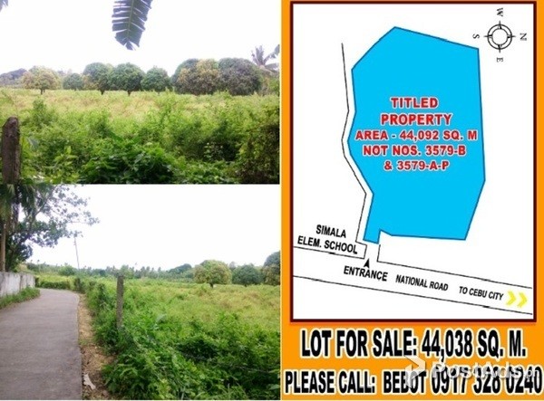 PROPERTY FOR SALE