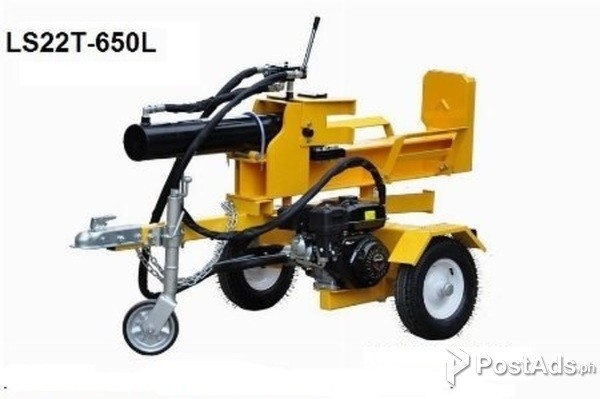 LS22T-650L Log Splitter Brand New