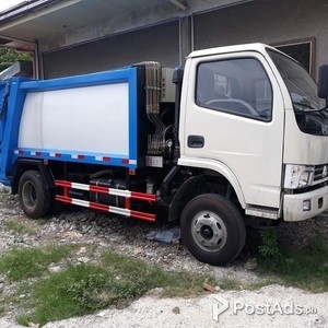 BUY NOW!! Brand New Garbage Compactor 5cbm | PostAds PH