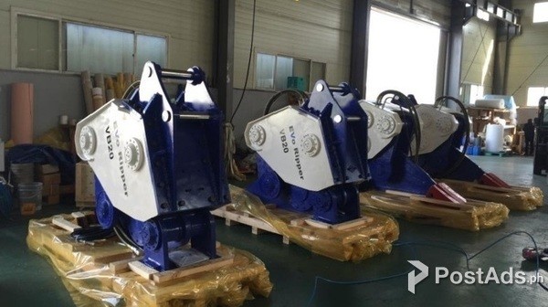 Vibro Ripper (VB20) ALL NEW bili ka naa