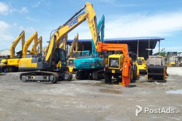 S250 Sunjin Vibro Pile Hammer 20 to 30 Tons Capacity all new