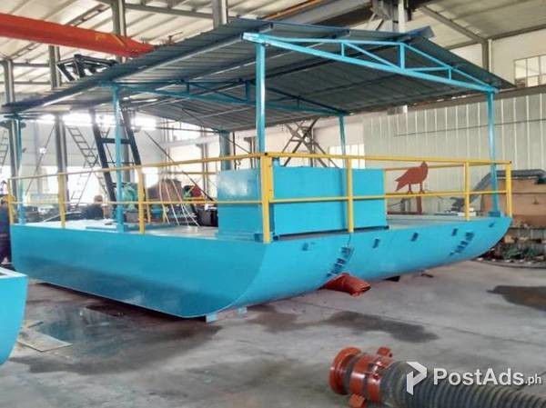 River Sand Dredging Machine SUPER New 