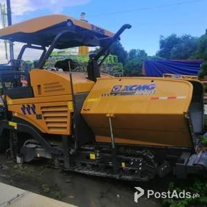 BRAND NEW XCMG ASPHALT CONCRETE PAVER RP603 | PostAds PH