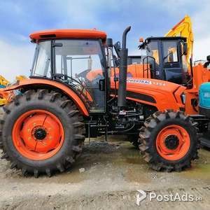 BRAND NEW FARM TRACTOR 50HP AND 120HP AVAILABLE | PostAds PH
