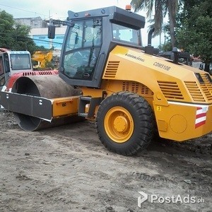 Selling our Brand New 10000 Kg Weight Vibratory Roller Affordable | PostAds PH