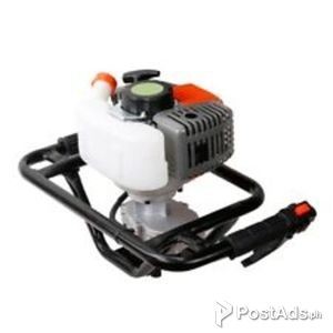 For Sale Brand New Earth Auger With Drilling Bits Additionals | PostAds PH