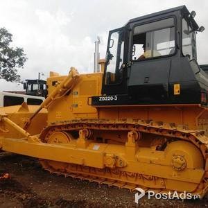 Now Selling our Brand New 175 Kw Rated Power Bulldozer without Ripper | PostAds PH