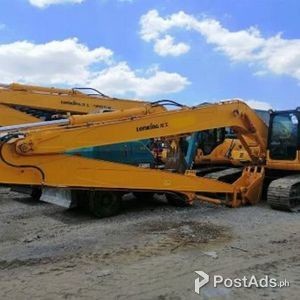 LONKING CDM6235L (ORIG.CUMMINS-6BTA) LONG ARM EXCAVATOR | PostAds PH