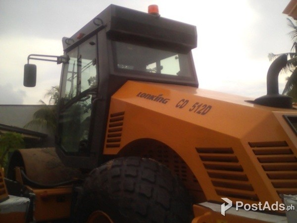 Brand New Diesel Fuel 12 Tons Road Roller 
